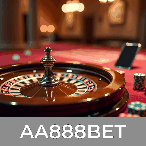 Experimente o Acesso Seguro e Premium no AA888BET