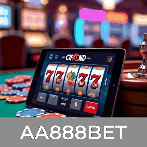 Descubra a emoção dos jogos de cassino no AA888BET e ganhe!