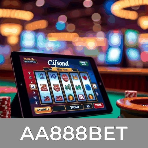 AA888BET.com - Plataforma de Apostas Online Confiável e Segura no Brasil - AA888BET