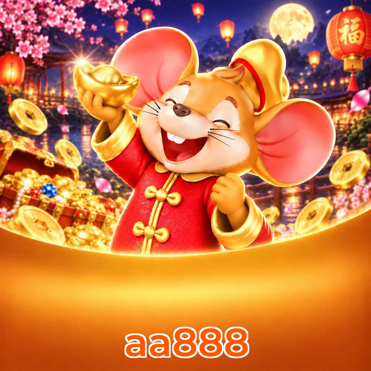 Jackpot Winner Fortune Tiger