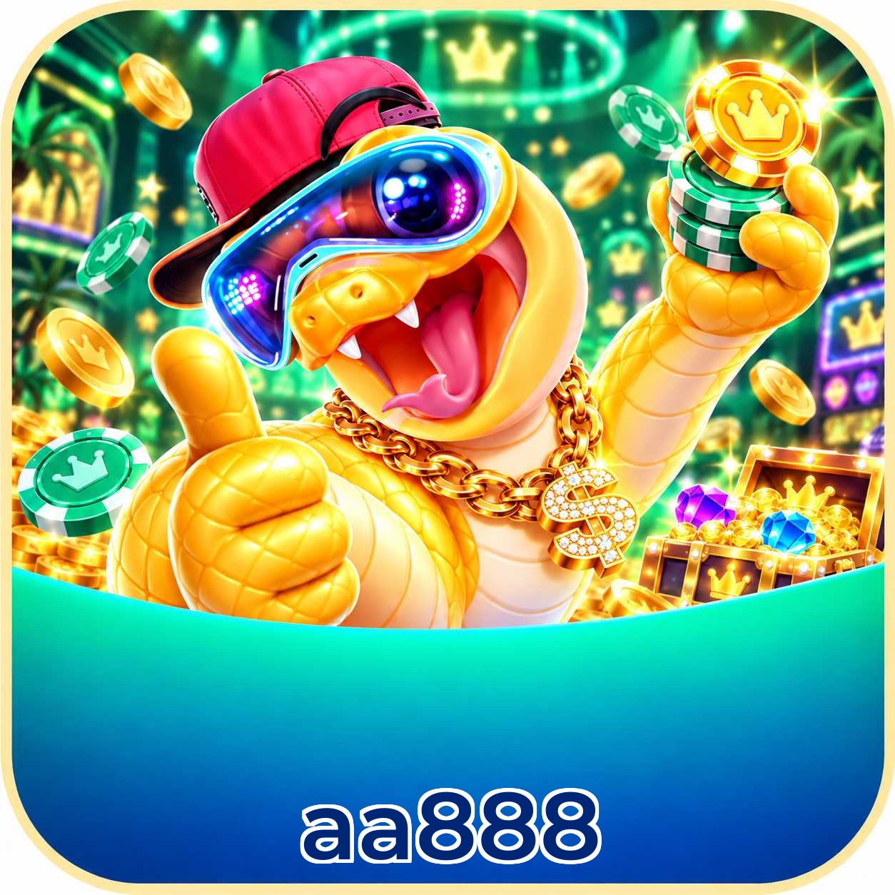 aa888