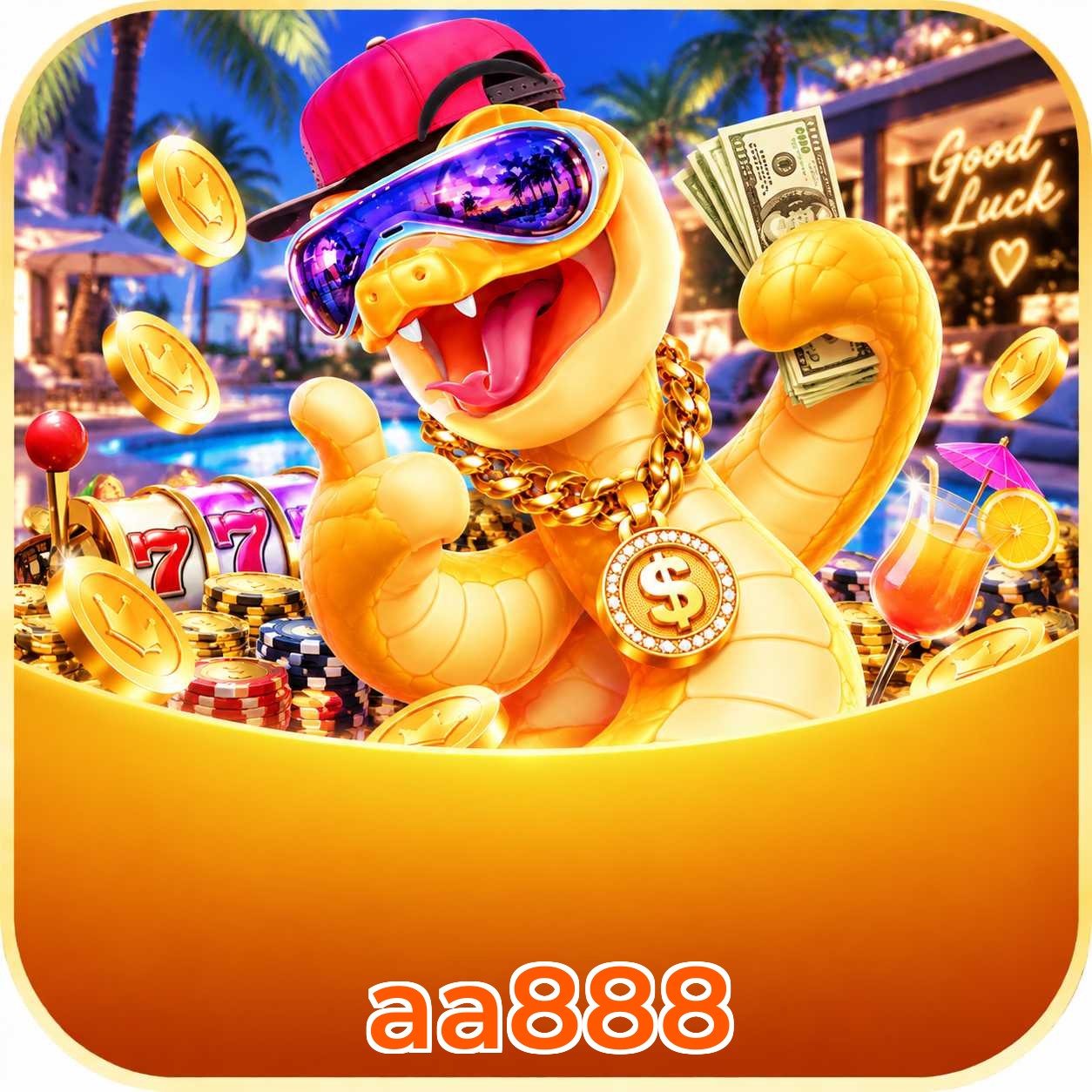 Pacote Completo do App aa888